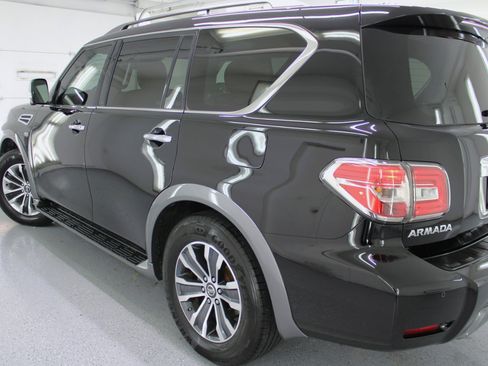 Used 2019 Nissan Armada SL w/ Premium Package image 16