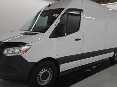 Used 2023 Mercedes-Benz Sprinter 2500