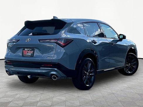 Certified 2025 Acura ADX A-Spec AWD/4WD image 6