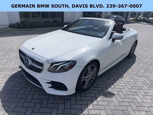 Used 2019 Mercedes-Benz E 450 Cabriolet image 28