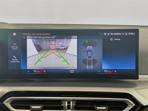 Used 2023 BMW 330e xDrive w/ M Sport Package image 14