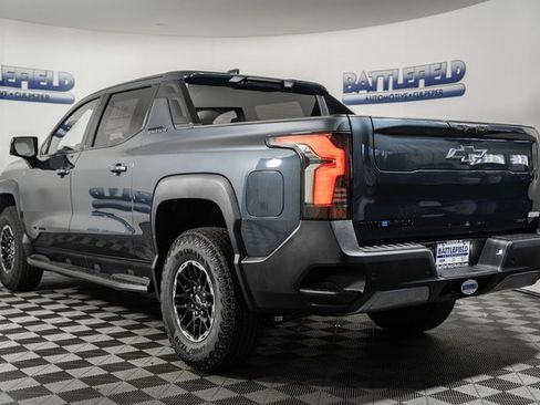 New 2026 Chevrolet Silverado EV Trail Boss w/ Plus Package image 4