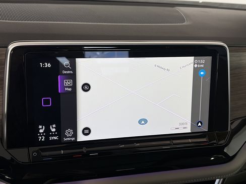 Used 2025 Volkswagen Atlas SEL image 24