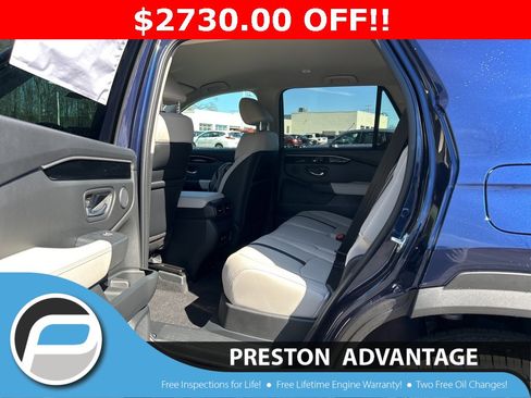 New 2026 Honda Passport RTL image 10