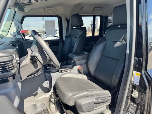 Used 2024 INEOS Grenadier Trialmaster Edition image 10