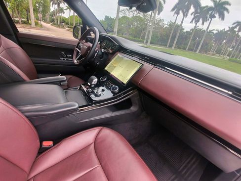 Used 2023 Land Rover Range Rover Sport SE Dynamic AWD/4WD image 41