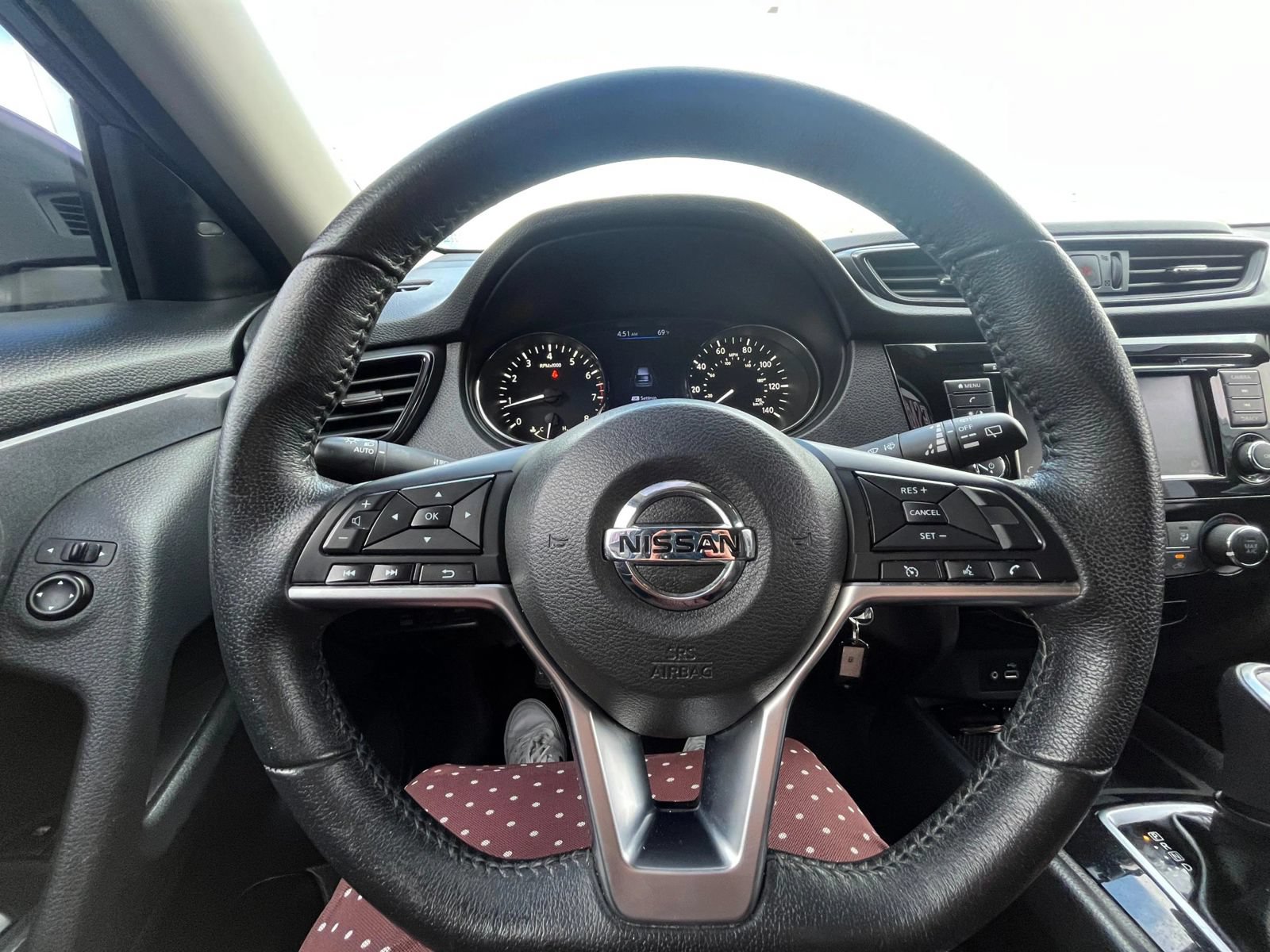 Used 2020 Nissan Rogue S w/ Special Edition Package AWD/4WD image 15