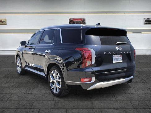 Used 2021 Hyundai Palisade Limited w/ Winter Package FWD image 5