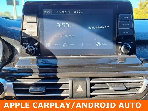 Used 2021 Kia Seltos EX image 14