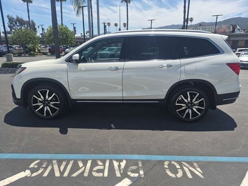 Used 2019 Honda Pilot Touring image 4