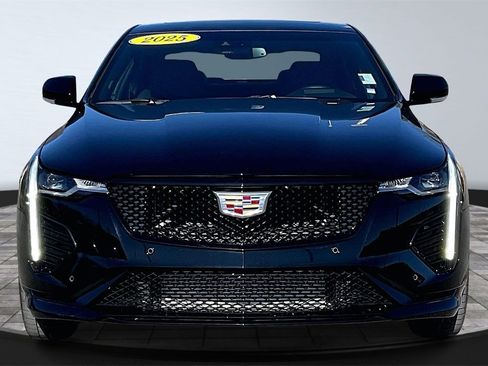 Used 2025 Cadillac CT4 V image 3