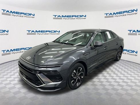 Used 2024 Hyundai Sonata SEL FWD image 1