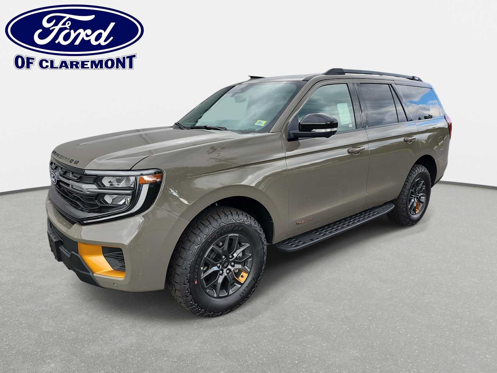 New 2027 Ford Expedition Tremor w/ Driver's Package AWD/4WD image 1