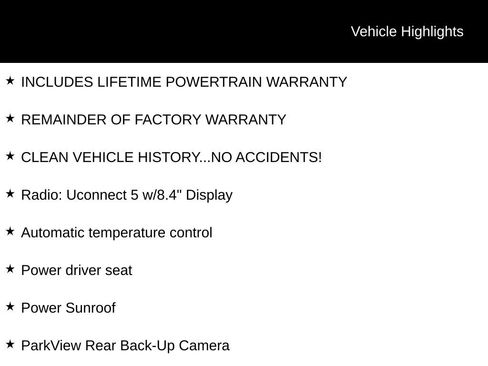 Used 2023 Jeep Grand Cherokee Laredo image 10