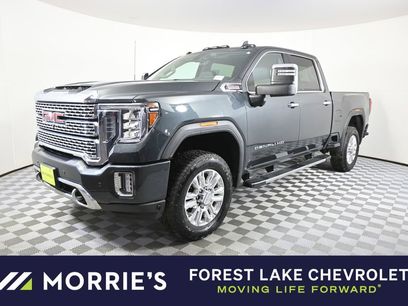 Used 2023 GMC Sierra 3500 Denali w/ Denali Ultimate Package