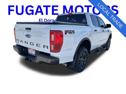 Used 2023 Ford Ranger XLT w/ Equipment Group 302A High image 6