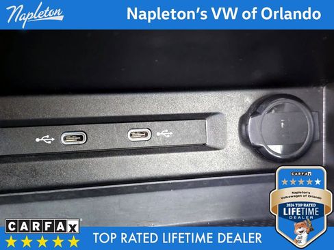 Used 2021 Volkswagen Tiguan SE R-Line image 16