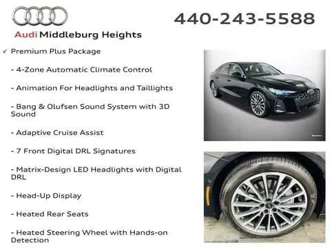 Certified 2026 Audi A6 Premium Plus AWD/4WD image 5