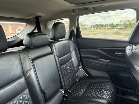 Used 2019 Nissan Murano Platinum FWD image 33
