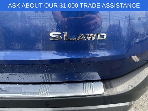 Used 2023 Nissan Rogue SL image 8