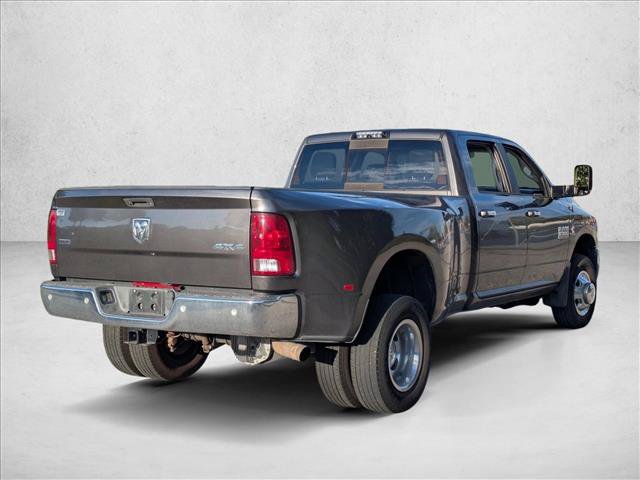 Used 2018 RAM 3500 SLT w/ Luxury Group AWD/4WD image 5