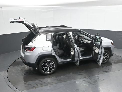 Used 2025 Jeep Compass Limited AWD/4WD image 51