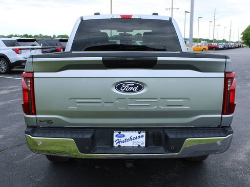 Used 2025 Ford F150 XLT w/ Equipment Group 301A Standard AWD/4WD image 10