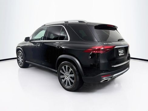 Used 2025 Mercedes-Benz GLE 350 4MATIC image 5