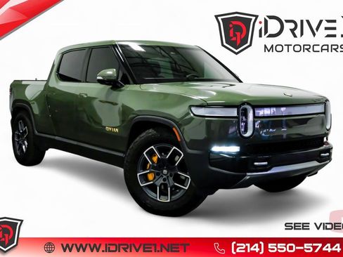 Used 2022 Rivian R1T Launch Edition image 1
