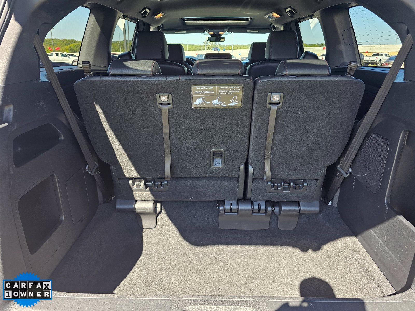 Used 2025 Honda Odyssey Sport-L image 37