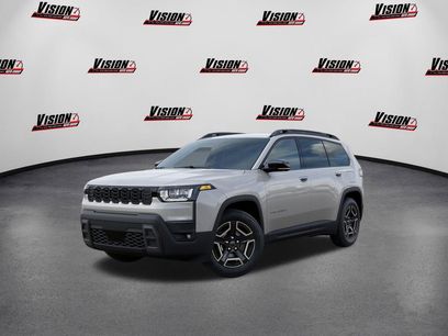 New 2026 Jeep Cherokee Limited