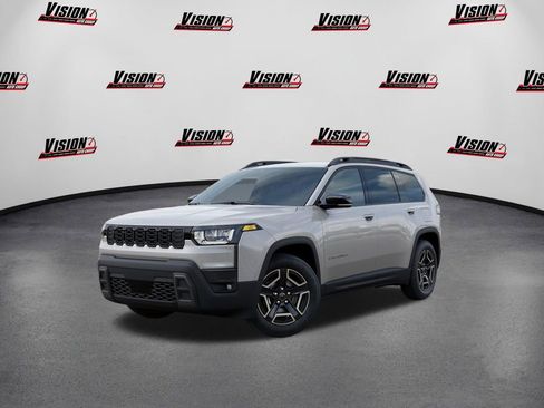 New 2026 Jeep Cherokee Limited AWD/4WD image 1