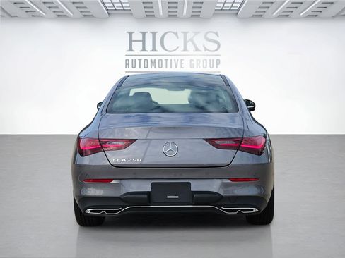 New 2026 Mercedes-Benz CLA 250 image 6