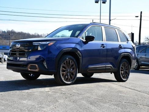 New 2026 Subaru Forester Sport image 3