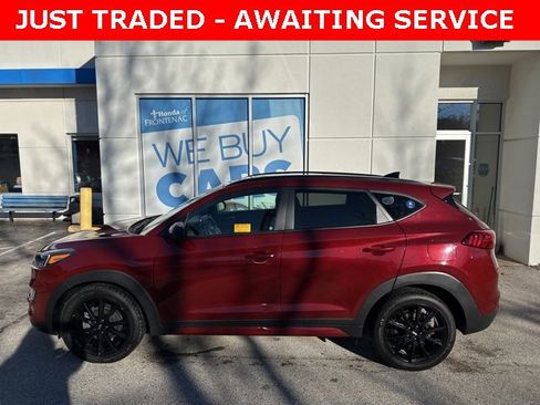 Used 2019 Hyundai Tucson Night image 5