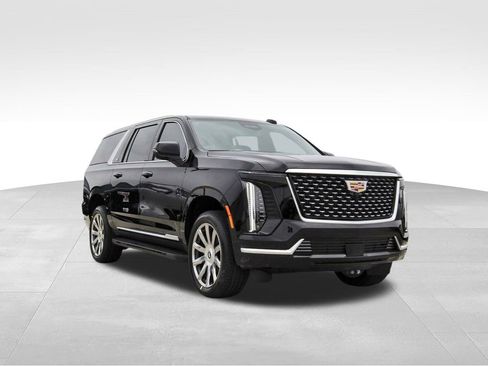 New 2026 Cadillac Escalade ESV 2WD image 1