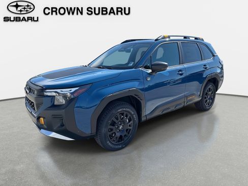 New 2026 Subaru Forester Wilderness AWD/4WD image 8