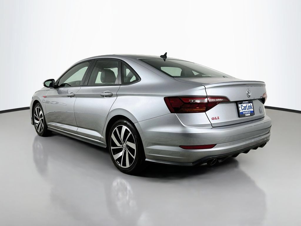 Used 2019 Volkswagen Jetta GLI Autobahn FWD image 44