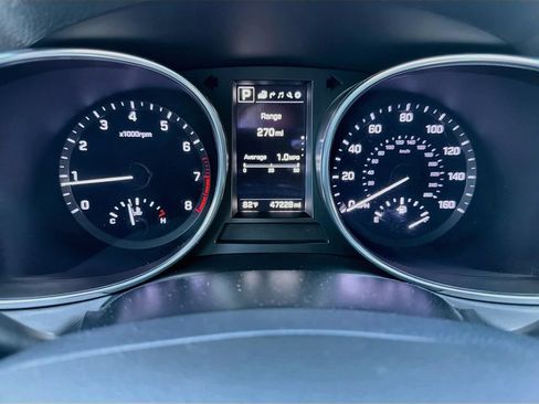 Used 2018 Hyundai Santa Fe Sport w/ 2.4L Tech Package 04 FWD image 40