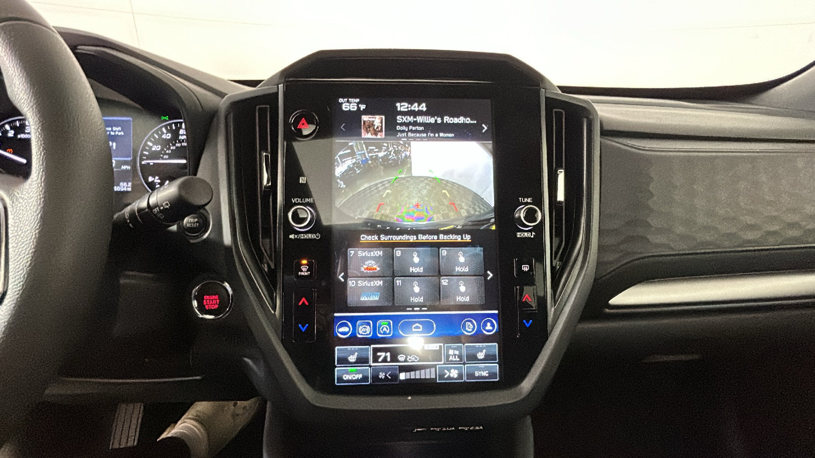 Used 2025 Subaru Forester Premium AWD/4WD image 28