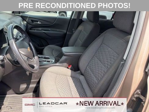 Used 2019 Chevrolet Equinox LT AWD/4WD image 21