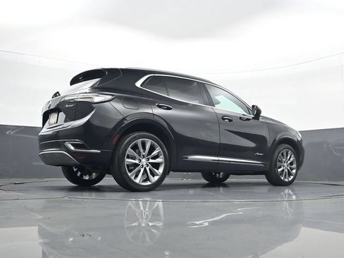 Used 2021 Buick Envision Avenir w/ Technology Package II AWD/4WD image 25