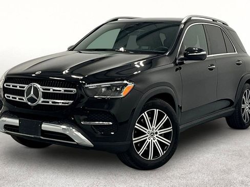 Used 2025 Mercedes-Benz GLE 350 4MATIC image 11