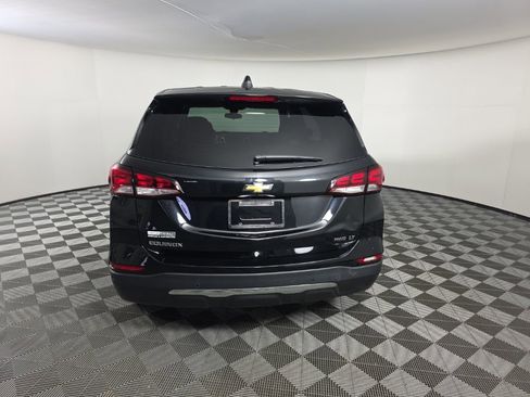 Used 2024 Chevrolet Equinox LT AWD/4WD image 4