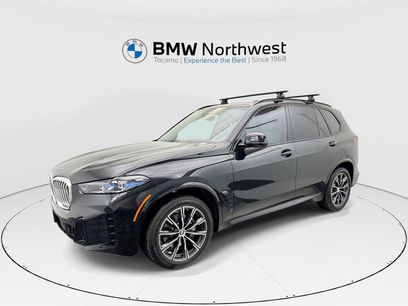 Used 2025 BMW X5 xDrive40i w/ M Sport Package