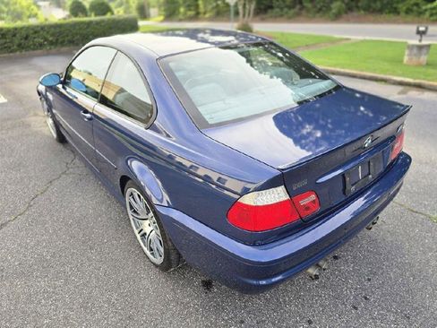 Used 2003 BMW M3 Coupe RWD image 7
