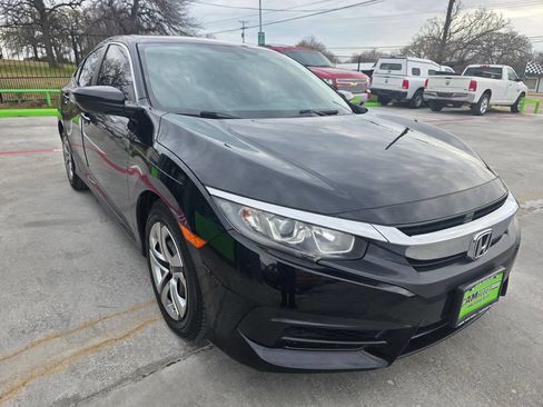 Used 2016 Honda Civic LX image 5