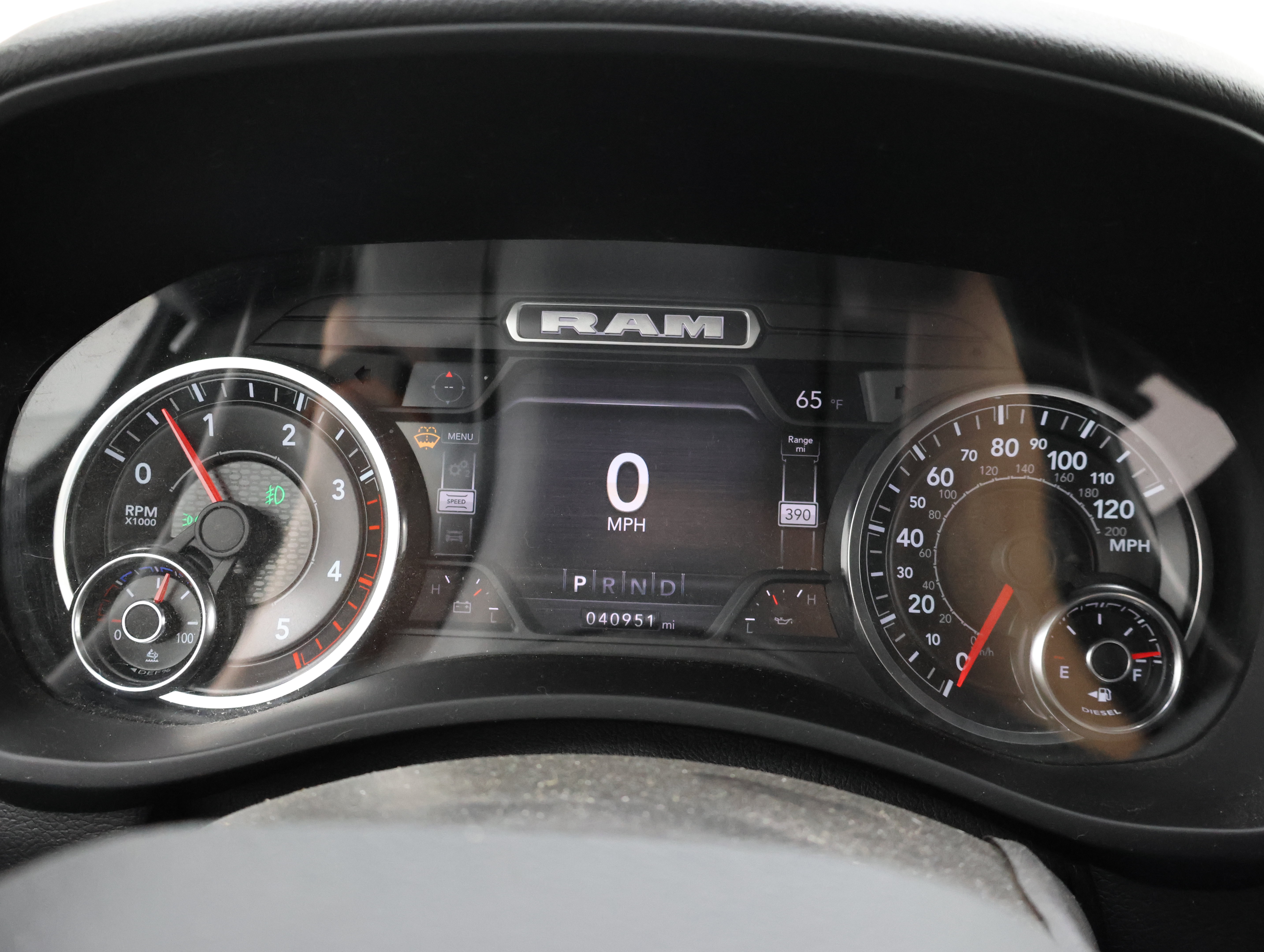 Used 2022 RAM 2500 Big Horn w/ Level C Equiment Group AWD/4WD image 10
