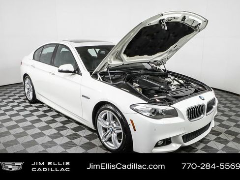 Used 2014 BMW 535i Sedan image 34