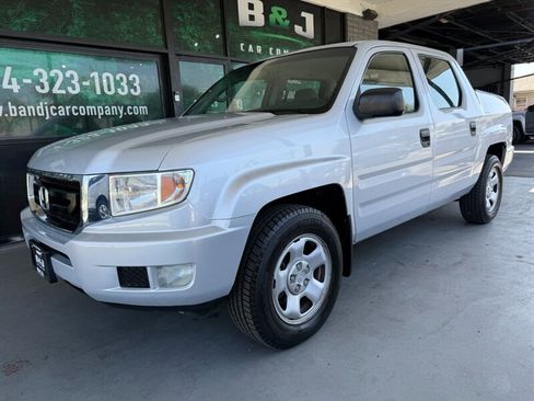 Used 2009 Honda Ridgeline RT image 1